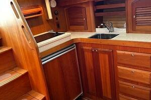 Green Heron 42ft Sabre Yacht For Sale