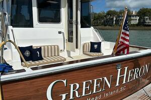 Green Heron 42ft Sabre Yacht For Sale