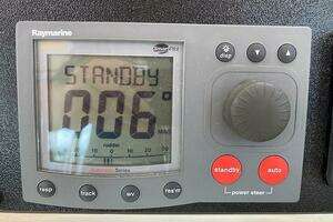 2004 Sabre 42 Express thumbnail 47