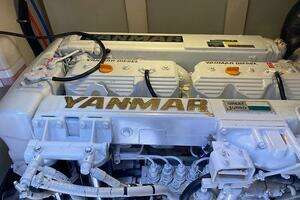 2004 Sabre 42 Express thumbnail 55