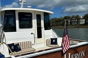 Green Heron 42ft Sabre Yacht For Sale