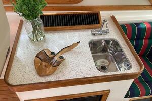 Green Heron 42ft Sabre Yacht For Sale