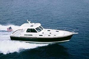 Green Heron 42ft Sabre Yacht For Sale