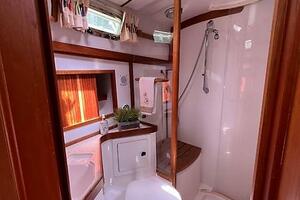 Green Heron 42ft Sabre Yacht For Sale