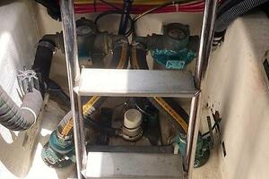 Green Heron 42ft Sabre Yacht For Sale