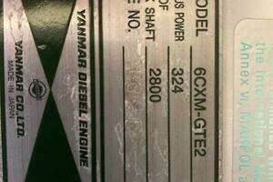 2004 Sabre 42 Express thumbnail 56