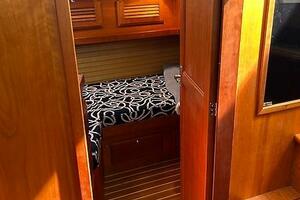 Green Heron 42ft Sabre Yacht For Sale