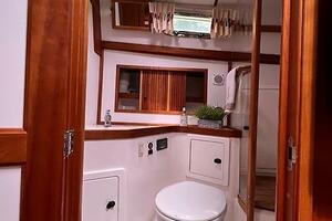 Green Heron 42ft Sabre Yacht For Sale