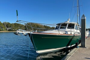 Green Heron 42ft Sabre Yacht For Sale