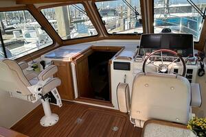 Green Heron 42ft Sabre Yacht For Sale