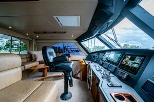 Bottom Line 60ft Viking Yacht For Sale