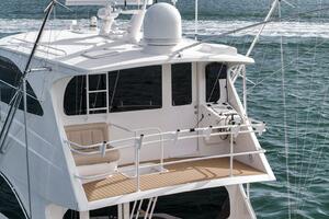 Bottom Line 60ft Viking Yacht For Sale