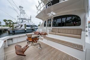 Bottom Line 60ft Viking Yacht For Sale