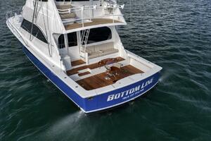 Bottom Line 60ft Viking Yacht For Sale