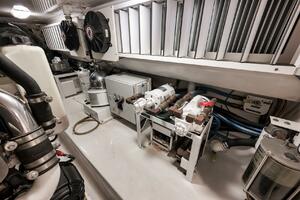 Bottom Line 60ft Viking Yacht For Sale