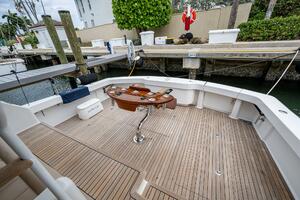 Bottom Line 60ft Viking Yacht For Sale