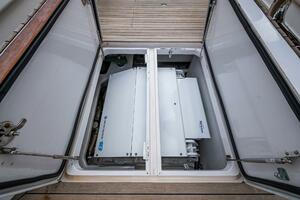 Bottom Line 60ft Viking Yacht For Sale