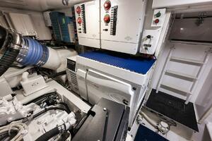 Bottom Line 60ft Viking Yacht For Sale