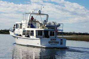 2007 Symbol Pilothouse Trawler thumbnail 31