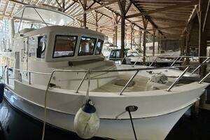 2007 Symbol Pilothouse Trawler thumbnail 29
