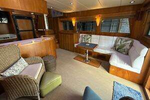2007 Symbol Pilothouse Trawler thumbnail 9