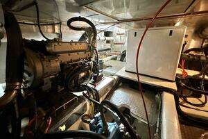 2007 Symbol Pilothouse Trawler thumbnail 28