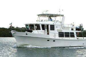 2007 Symbol Pilothouse Trawler thumbnail 1