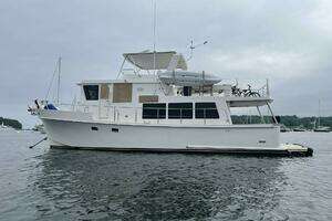 2007 Symbol Pilothouse Trawler thumbnail 30