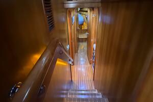 Companionway Steps