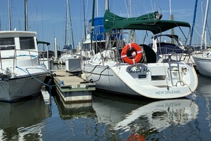 Tootie Ma 31ft Beneteau Yacht For Sale
