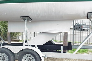 Tootie Ma 31ft Beneteau Yacht For Sale