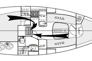 Tootie Ma 31ft Beneteau Yacht For Sale