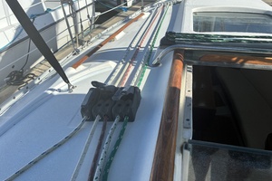 Tootie Ma 31ft Beneteau Yacht For Sale