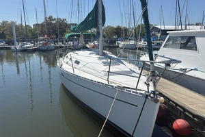 Tootie Ma 31ft Beneteau Yacht For Sale