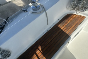 Tootie Ma 31ft Beneteau Yacht For Sale