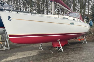 Tootie Ma 31ft Beneteau Yacht For Sale