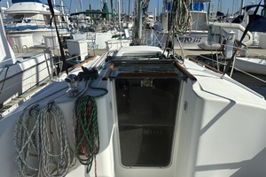 Tootie Ma 31ft Beneteau Yacht For Sale