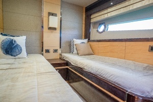 2014 Sunseeker 68' Sport Yacht thumbnail 48