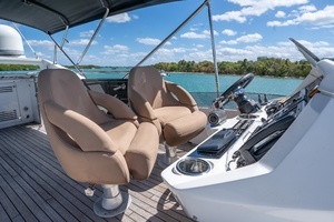 2014 Sunseeker 68' Sport Yacht thumbnail 69