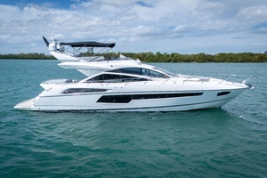 2014 Sunseeker 68' Sport Yacht thumbnail 2