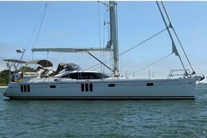 53ft Southerly Yacht For Sale
