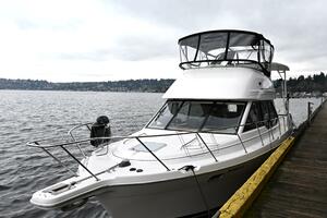 41ft Bayliner Yacht For Sale