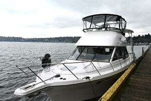 1996 Bayliner 4087 Aft Cabin Motoryacht thumbnail 7