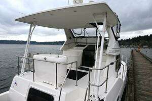 1996 Bayliner 4087 Aft Cabin Motoryacht thumbnail 19