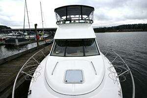 1996 Bayliner 4087 Aft Cabin Motoryacht thumbnail 15