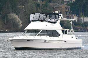1996 Bayliner 4087 Aft Cabin Motoryacht thumbnail 5