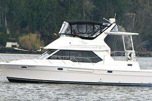 1996 Bayliner 4087 Aft Cabin Motoryacht thumbnail 11