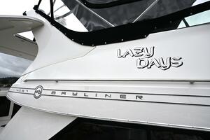 41ft Bayliner Yacht For Sale