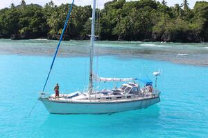 Barefoot 43ft Lavranos Yacht For Sale