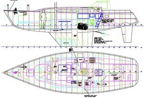 Barefoot 43ft Lavranos Yacht For Sale
